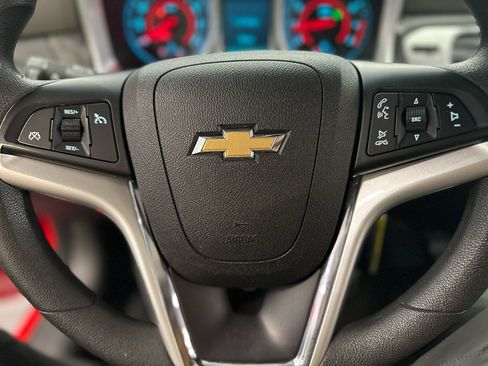 Used 2015 Chevrolet Camaro LS image 14