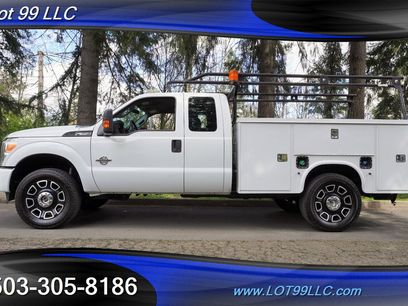 Used 2012 Ford F350 XL w/ PWR Equipment Group
