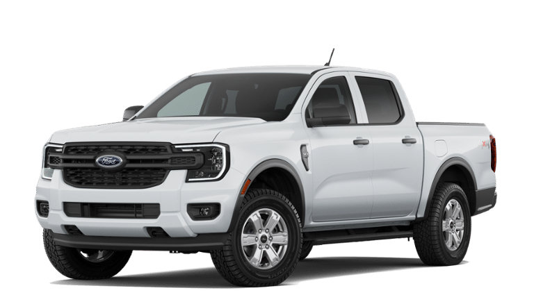 New 2026 Ford Ranger XL w/ Trailer Tow Package AWD/4WD image 1