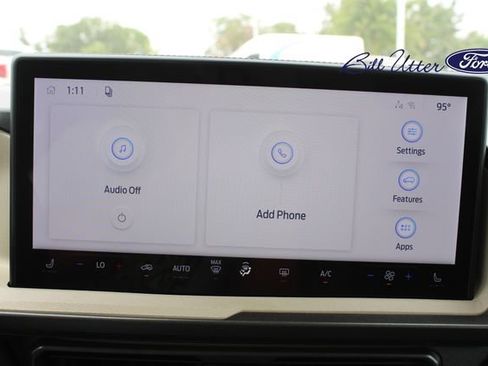 New 2026 Ford Bronco Sport Big Bend w/ Convenience Package AWD/4WD image 14