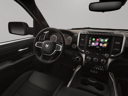 New 2026 RAM 1500 Express AWD/4WD image 8