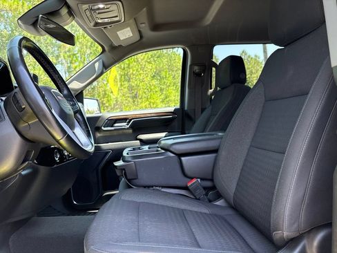 Used 2024 GMC Sierra 1500 SLE AWD/4WD image 12