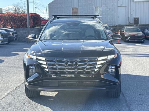 Used 2024 Hyundai Tucson Limited AWD/4WD image 28