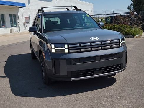 New 2026 Hyundai Santa Fe SEL image 4