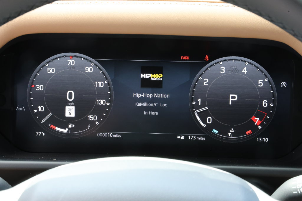 New 2026 Land Rover Defender 110 X-Dynamic SE AWD/4WD image 15