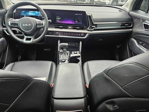Certified 2025 Kia Sportage SX FWD image 13