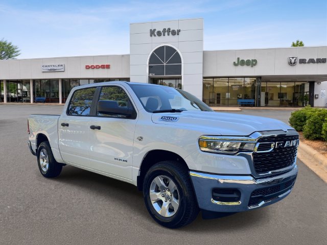 Used 2027 RAM 1500 Tradesman AWD/4WD image 3