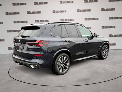 New 2026 BMW X5 xDrive40i w/ M Sport Package AWD/4WD image 5