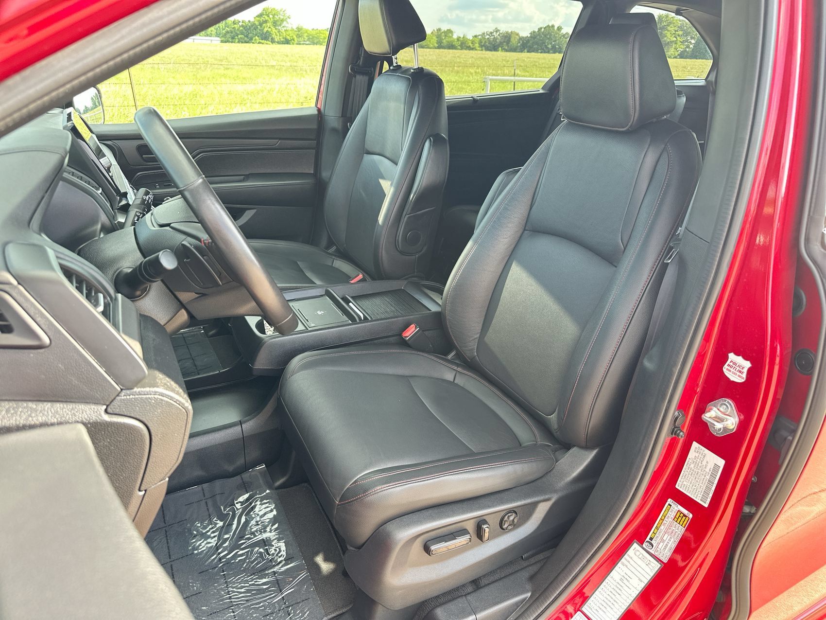 Used 2025 Honda Odyssey Sport-L image 11