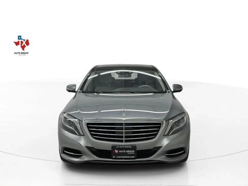 Used 2015 Mercedes-Benz S 550 Sedan image 58