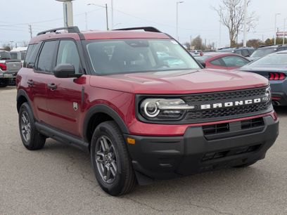 New 2026 Ford Bronco Sport Big Bend