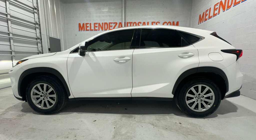 Used 2018 Lexus NX 300 FWD w/ Comfort Package image 2