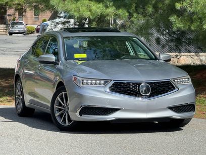 Used 2020 Acura TLX w/ Technology Package
