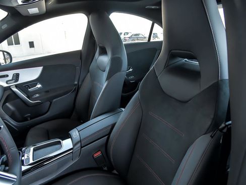 Certified 2025 Mercedes-Benz CLA 250 4MATIC image 13