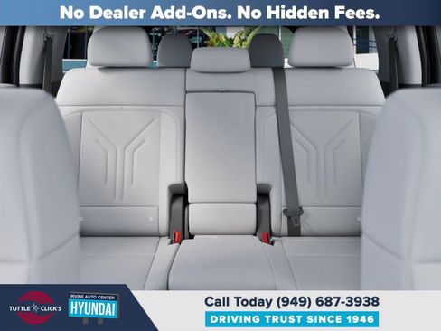 New 2026 Hyundai Santa Fe SEL FWD image 12