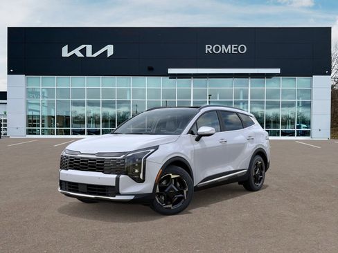 New 2026 Kia Sportage EX image 1