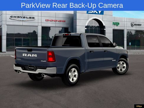 New 2026 RAM 1500 Big Horn image 8