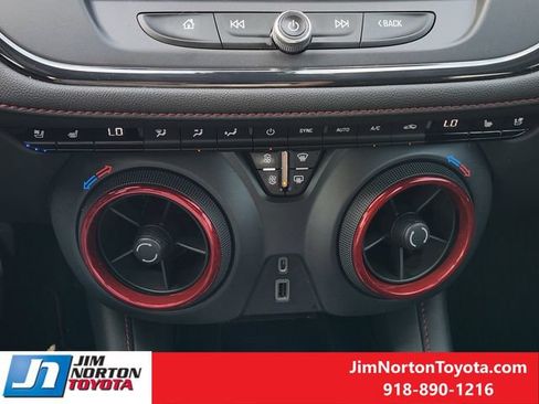 Used 2021 Chevrolet Blazer RS w/ Enhanced Convenience Package FWD image 21