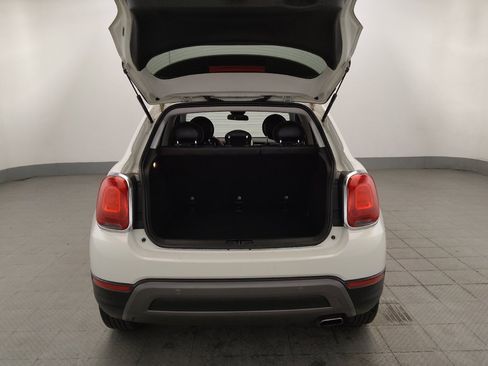 Used 2017 FIAT 500X Trekking w/ Advanced Safety Package AWD/4WD image 29