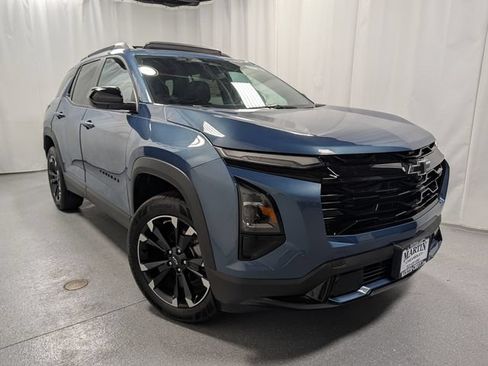 New 2027 Chevrolet Equinox RS w/ Convenience Package III AWD/4WD image 2