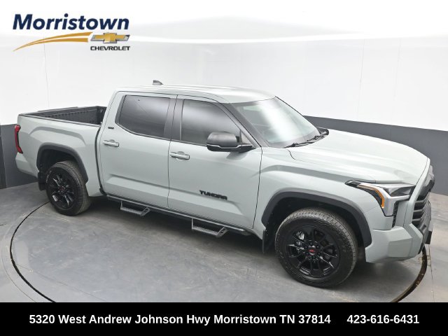 Used 2024 Toyota Tundra SR5 w/ SR5 Premium Package AWD/4WD image 1