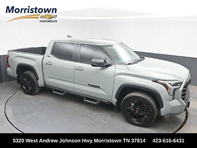 Used 2024 Toyota Tundra SR5 w/ SR5 Premium Package