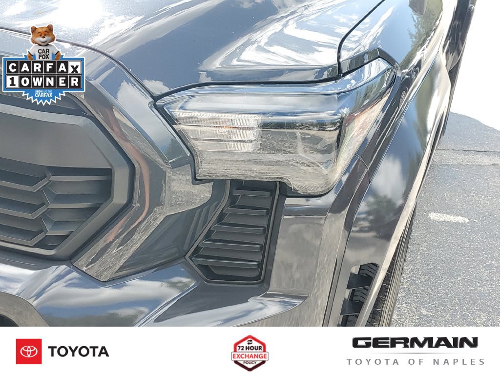 Certified 2025 Toyota Tacoma TRD Sport RWD image 15