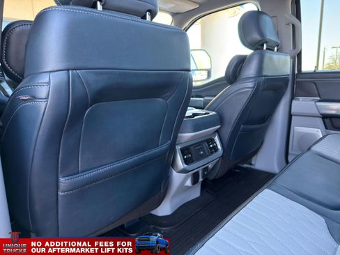 Used 2024 Ford F350 Limited image 22