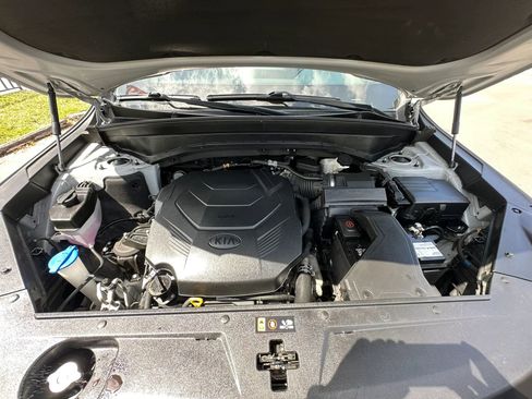 Used 2021 Kia Telluride EX w/ EX Premium Package image 44