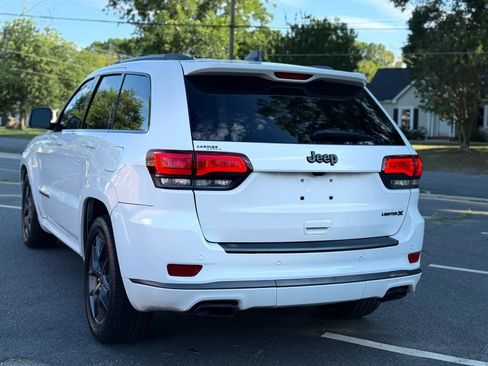 Used 2019 Jeep Grand Cherokee Limited X RWD image 4