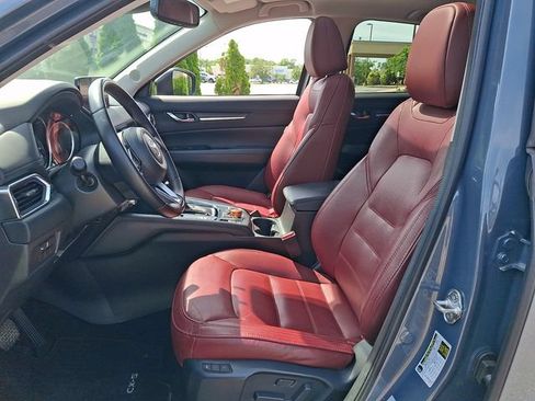 Used 2023 MAZDA CX-5 Carbon Edition AWD/4WD image 14