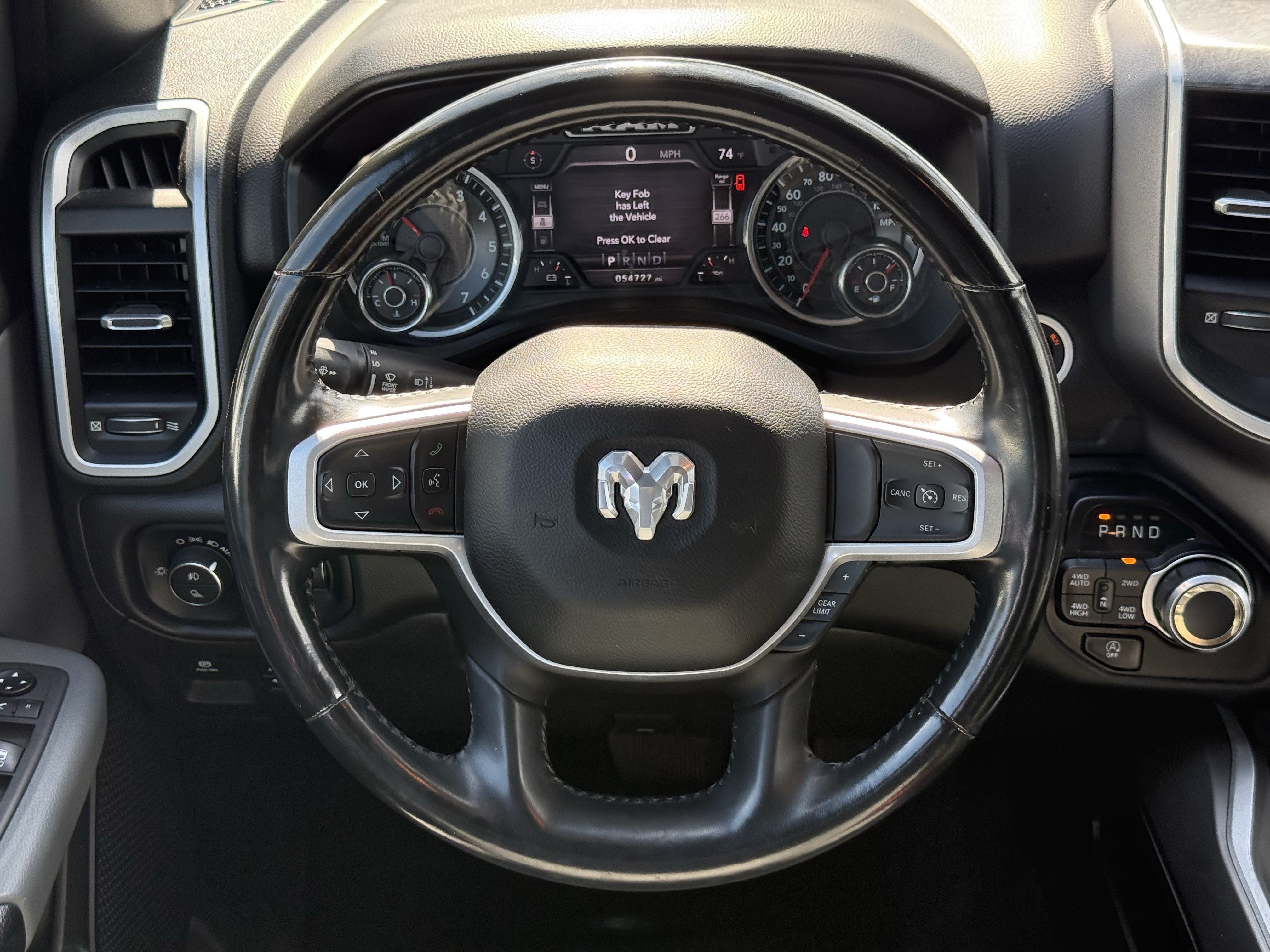 Used 2021 RAM 1500 Big Horn AWD/4WD image 16