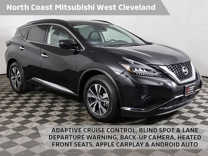 Used 2022 Nissan Murano SV