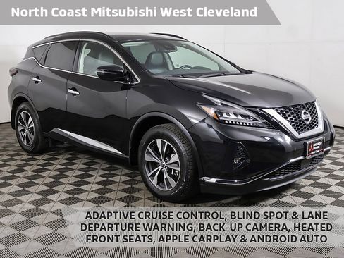 Used 2022 Nissan Murano SV image 1
