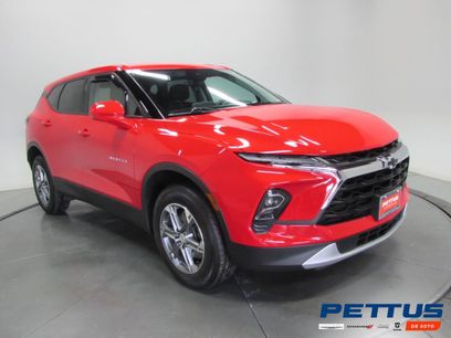 Used 2024 Chevrolet Blazer LT