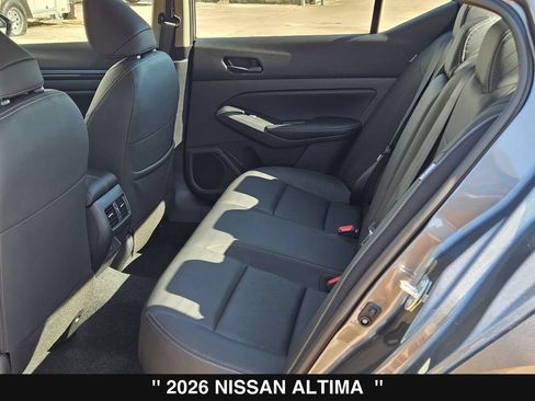 New 2026 Nissan Altima 2.5 SV w/ SV Premium Package FWD image 17
