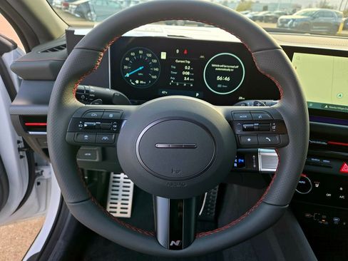 New 2026 Hyundai Sonata N Line image 10