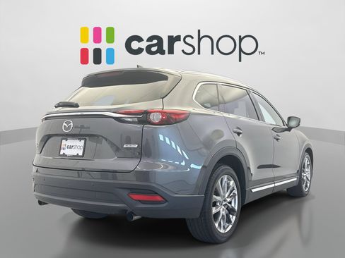 Used 2016 MAZDA CX-9 Grand Touring AWD/4WD image 5