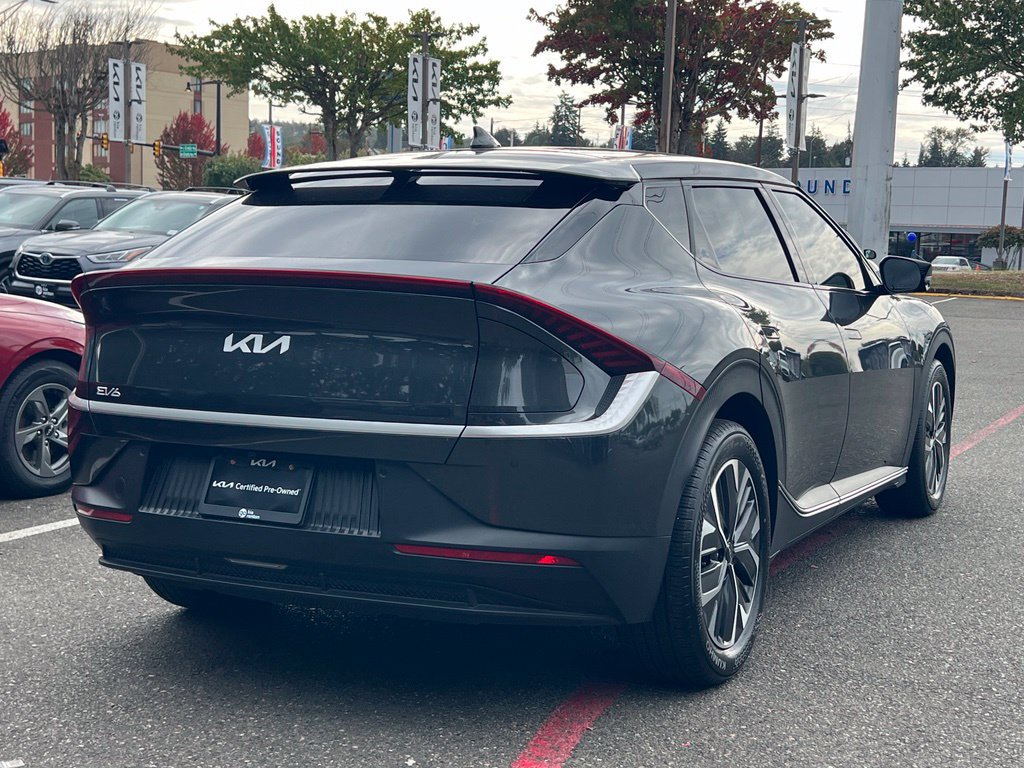 Certified 2024 Kia EV6 Light RWD image 7