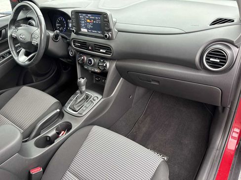 Used 2018 Hyundai Kona SEL w/ SEL Tech Package 02 AWD/4WD image 27