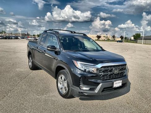 Used 2025 Honda Ridgeline RTL image 12