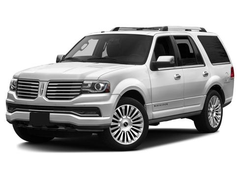 Used 2015 Lincoln Navigator 2WD image 42