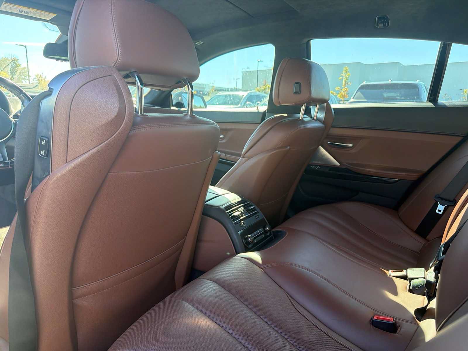Used 2015 BMW 650i Gran Coupe xDrive AWD/4WD image 21