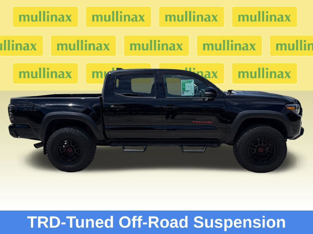 Used 2023 Toyota Tacoma TRD Pro AWD/4WD image 2