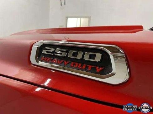 Used 2024 RAM 2500 Big Horn w/ Bed Utility Group image 86