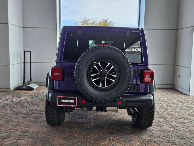 New 2026 Jeep Wrangler Unlimited Rubicon 392 w/ Quick Order Package 27X Moab AWD/4WD image 8