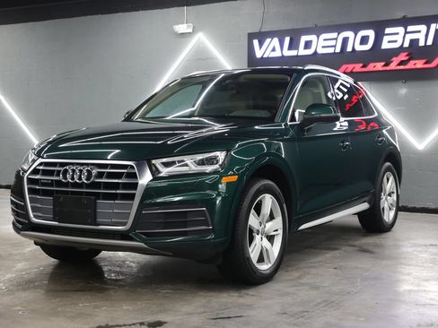Used 2018 Audi Q5 2.0T Premium Plus AWD/4WD image 9