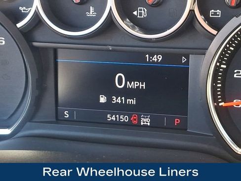 Used 2022 Chevrolet Silverado 2500 LT w/ Convenience Package image 24