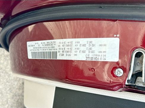 Used 2017 Chrysler Pacifica Touring Plus w/ Tire & Wheel Group image 36