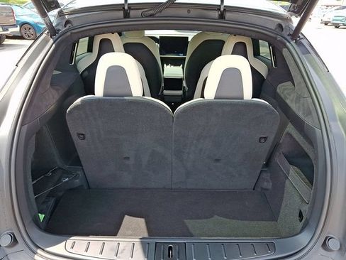 Used 2022 Tesla Model X Plaid AWD/4WD image 32